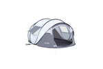 Палатка 4-местная RoadLike Family Серый