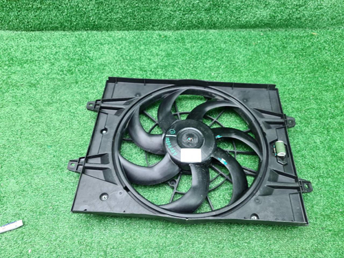 Диффузор с вентилятором Chery Tiggo 7 Pro (20-24)