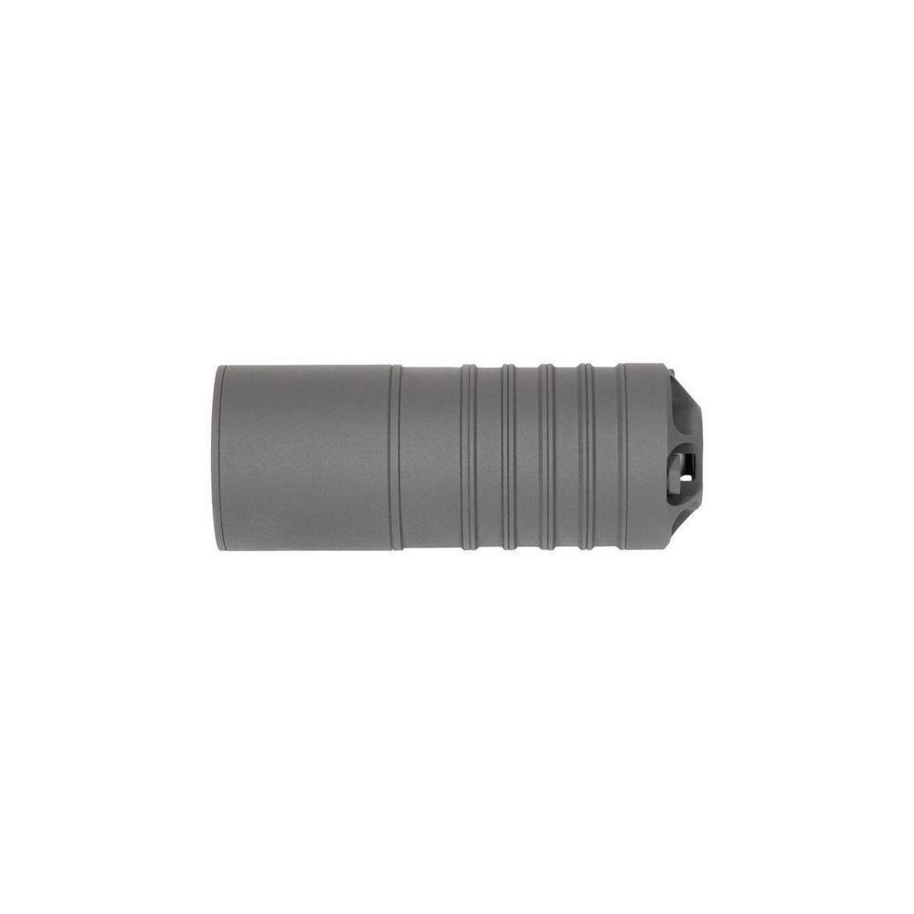 6 камерный ДТК закрытого типа на мелкокалибарные винтовки (.22lr, UNF 1/2″x20) , Гексагон