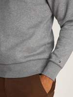 Худи Tommy Hilfiger - серый(MW0MW11596)