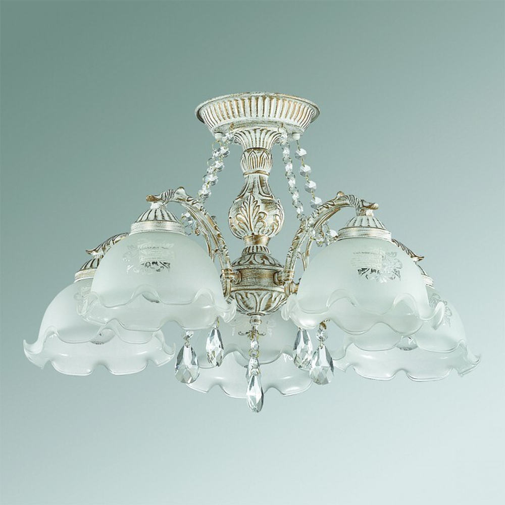 Люстра на штанге Lumion 3126/5C