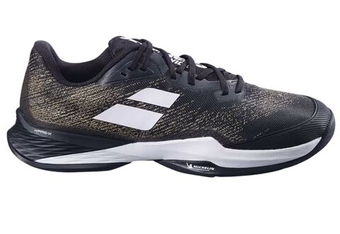 Мужские кроссовки теннисные Babolat Jet Mach 3 - черный