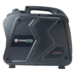 Бензиновый инверторный генератор YAMOTO IS 2200 (2.2 кВт, 220В, 18,5кг.)