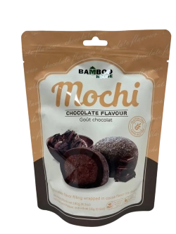 Моти десерт с кремом со вкусом шоколада , 180гр.