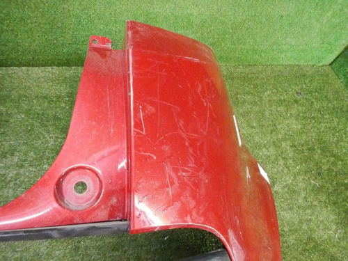 Бампер задний Land Rover Discovery Sport (2014-2019)