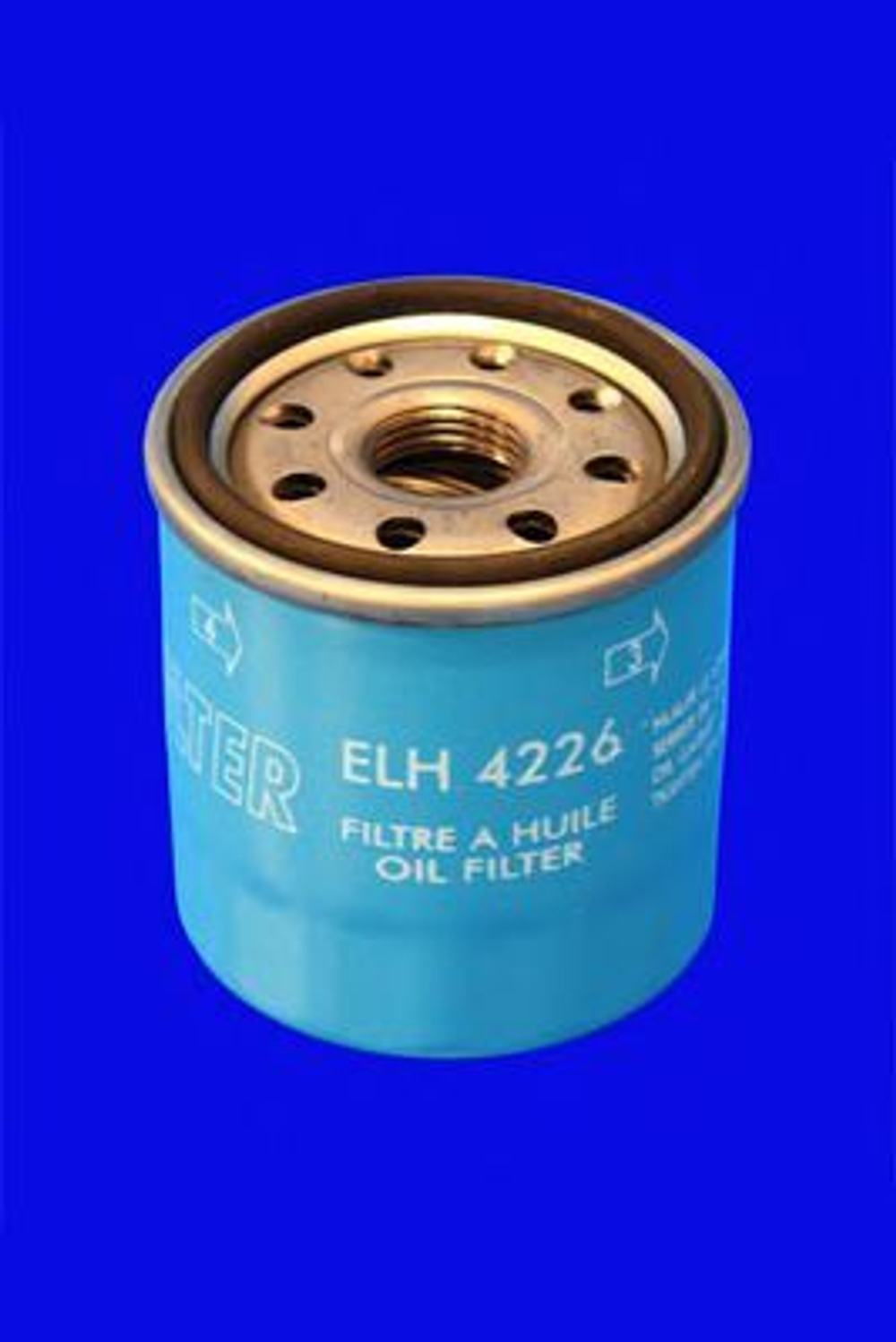 Фильтр масляный  MECAFILTER6    ELH422