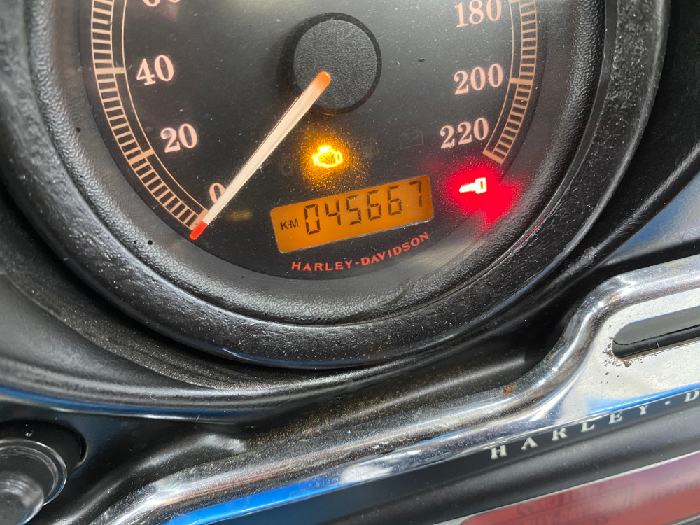 Harley-Davidson Electra Glide FLHTC1580 046995