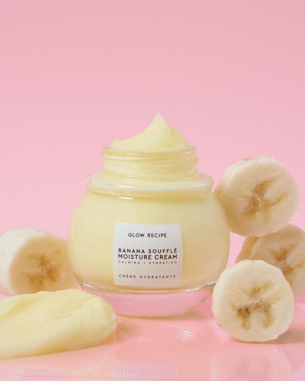 Glow Recipe Banana Souffle Moisture Cream