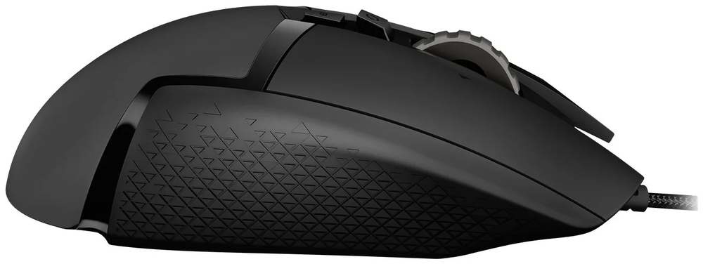 Игровая мышь Logitech G G502 Hero, черный