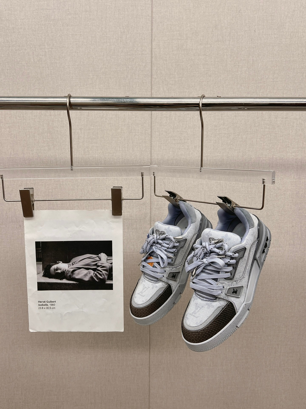 Louis Vuitton Trainer (5 colors)