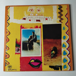 Винтажная виниловая пластинка LP Paul And Linda McCartney Ram (Japan 1971) (No Obi) Heart Of The Country