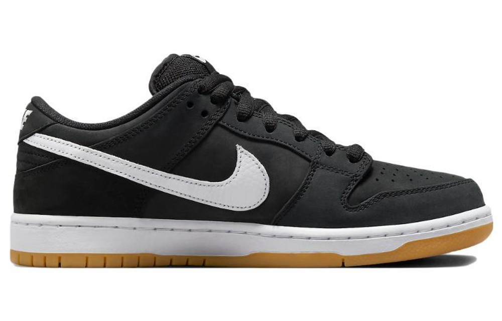 Кроссовки Nike Dunk Sb Pro Iso "Black Gum"