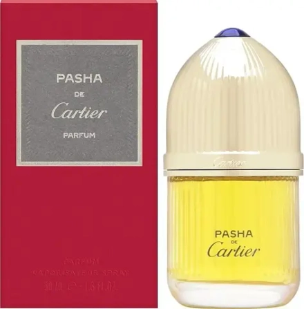 Мужская парфюмерия Cartier Pasha de Cartier Парфum 50 мл
