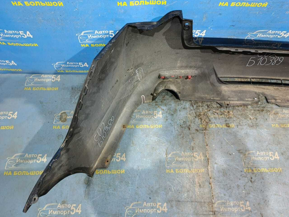 Бампер задний Honda ACCORD 2008-2013