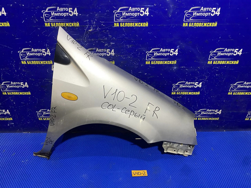 Крыло переднее правое NISSAN TINO 2001