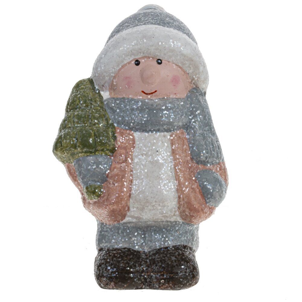 GAEM Фигурка декоративная "Ребенок" (блок 24шт), L4 W3 H6,5 см, 6в.