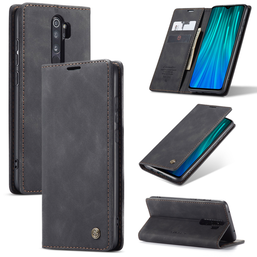Чехол-книжка CaseMe Matte Xiaomi Redmi Note 8 Pro