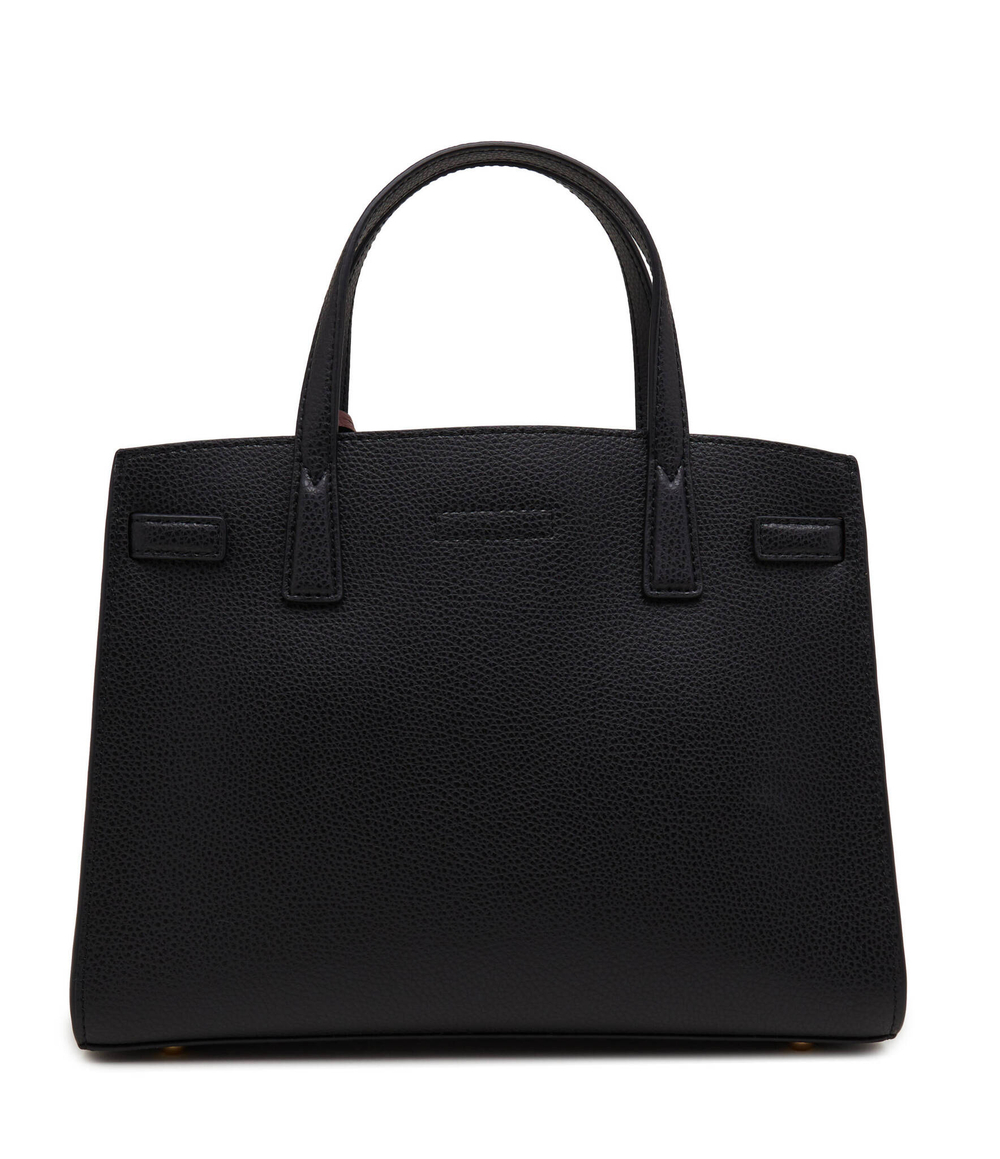 Кожаная сумка-трапеция Robinson TORY BURCH - черный(143194)