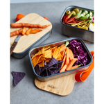 Сэндвич-бокс black+blum, 900 мл, оранжевый