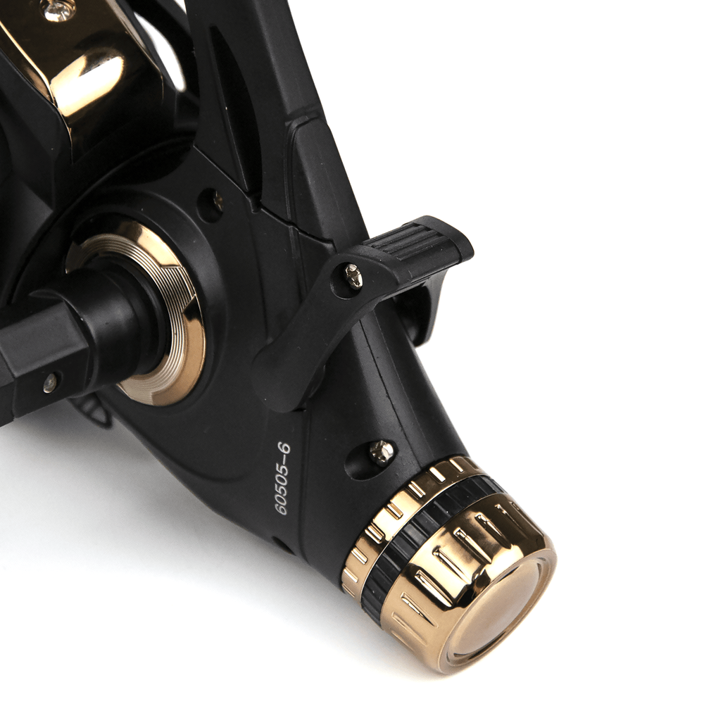 Катушка безынерционная с байтраннером Mifine Speed (5+1BB, мет. шпуля)