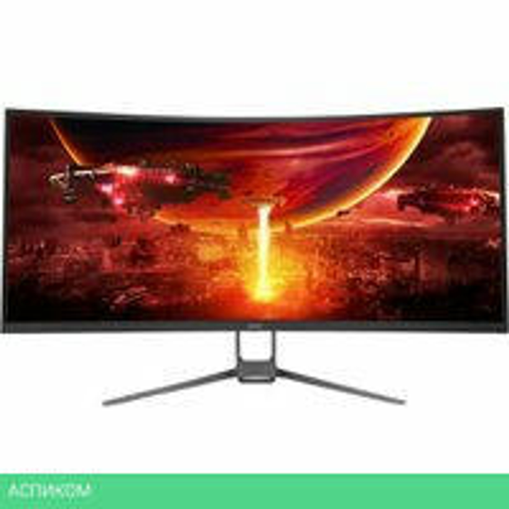 Игровой монитор Acer Nitro ED343CURJ0bmiippx UM.CE3CD.001