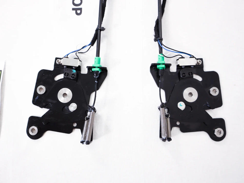 JETOUR T2 Доводчики на 4 двери (комплект)