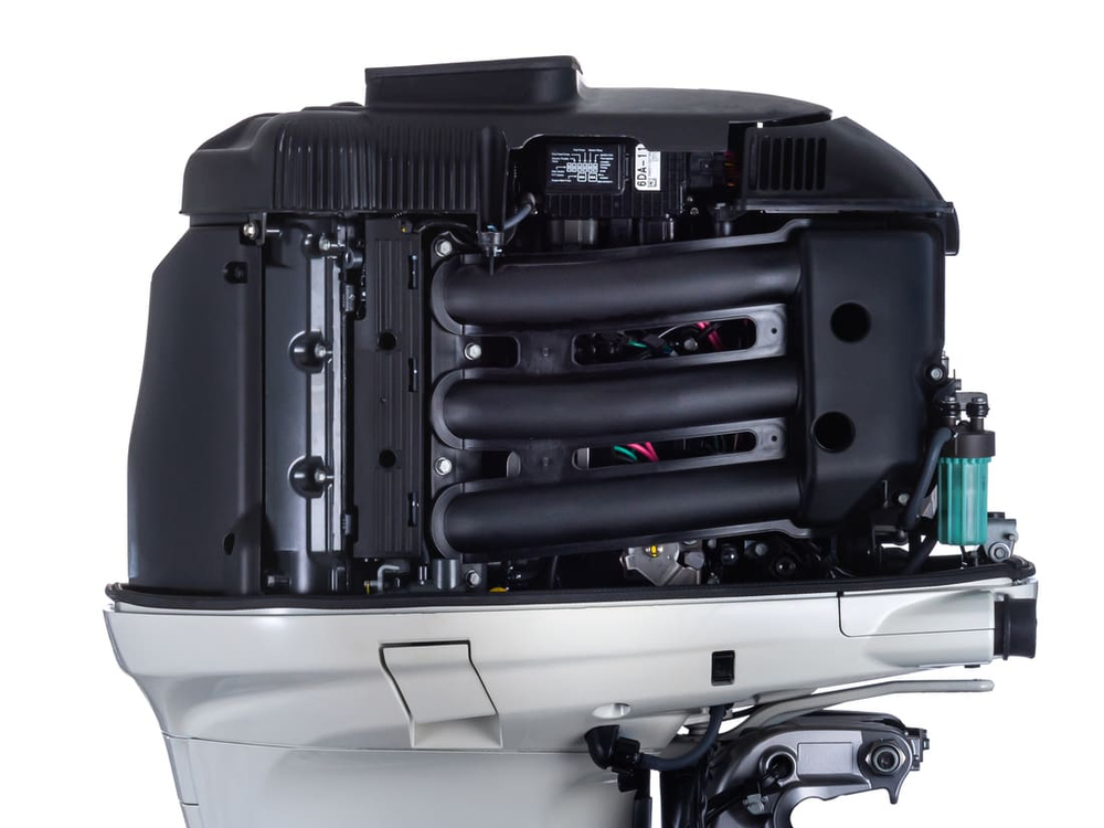 4х-тактный лодочный мотор MIKATSU MF200FEX-T-EFI