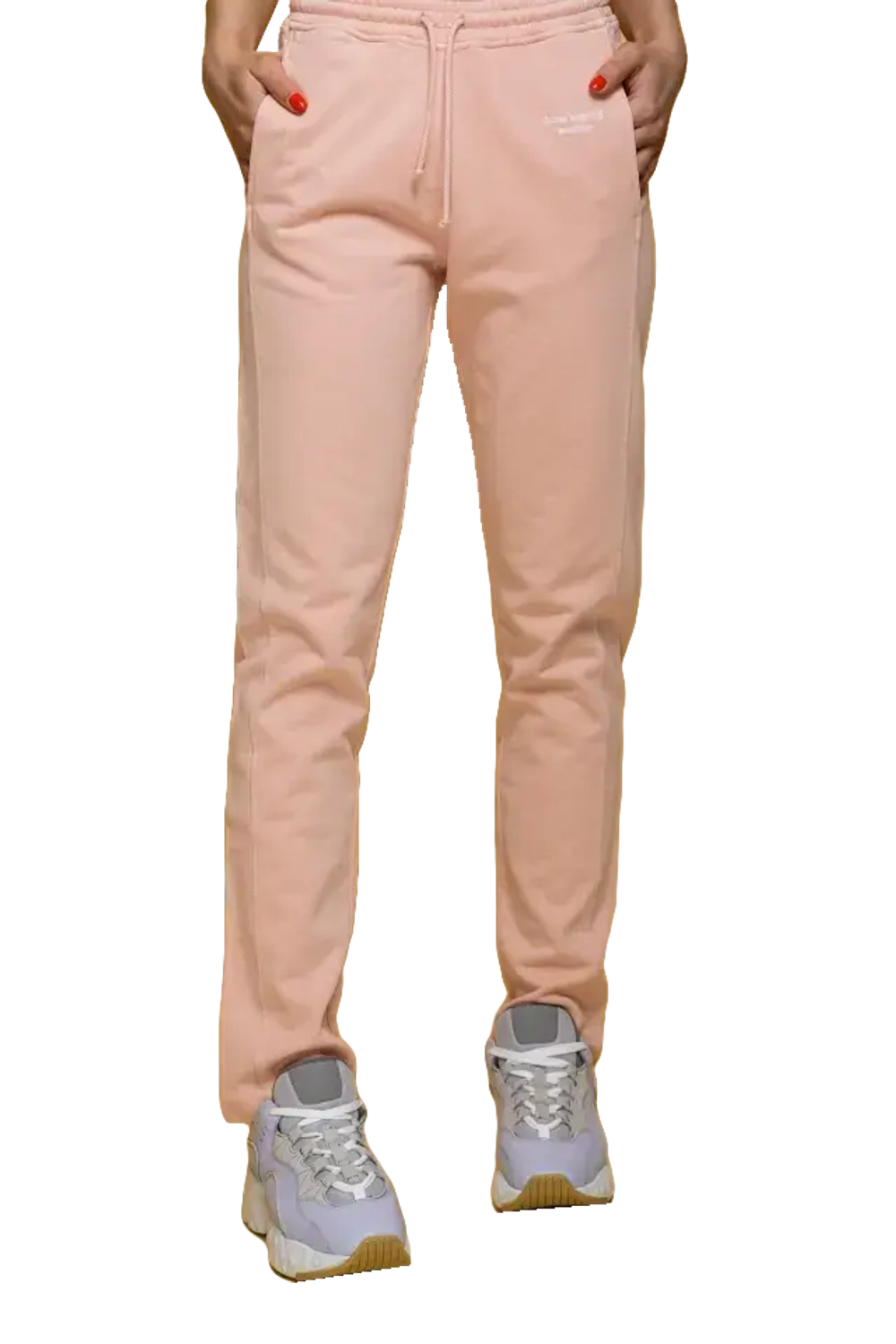 Брюки спорт W Acne Studios