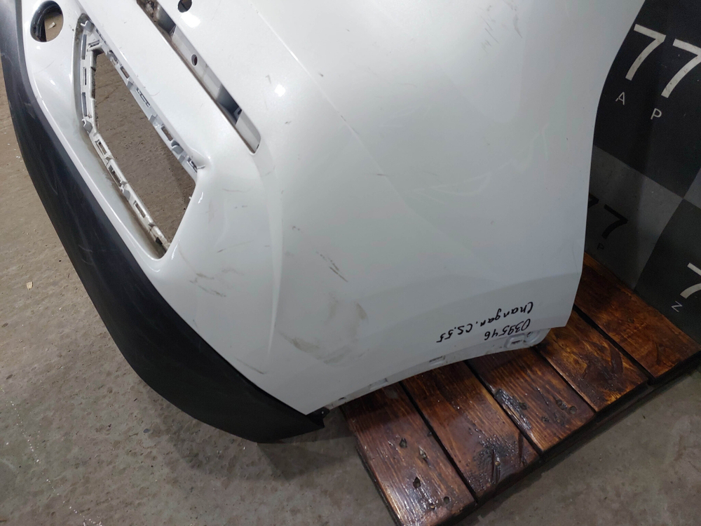 Бампер задний Changan CS55PLUS 21-нв Б/У Оригинал S203F2713030900