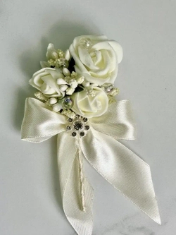 Бутоньерка для жениха или свидетеля