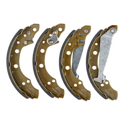 Колодки тормозные OECHI OE11185