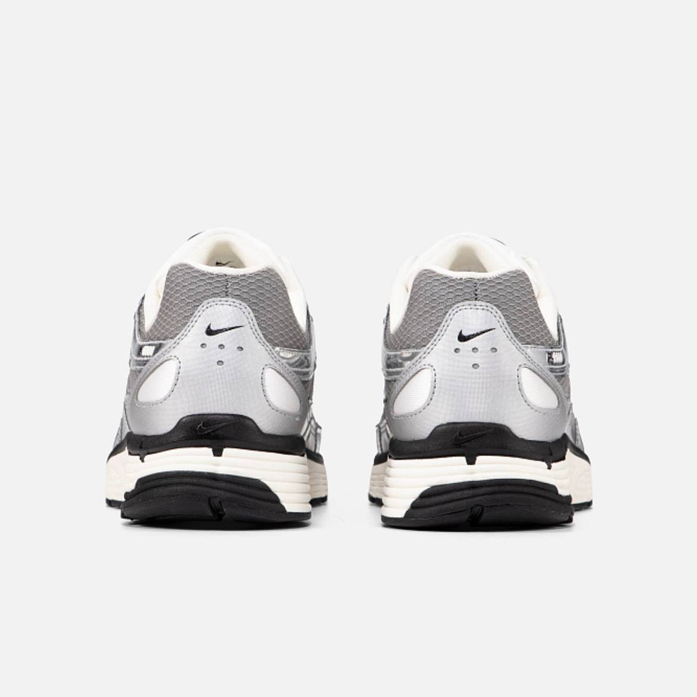 Nike P-6000 Metallic Silver