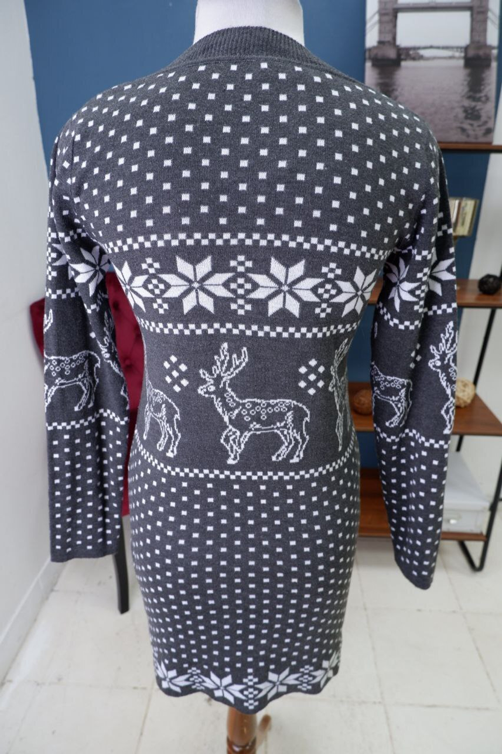 Платье Gladiolus зимнее 46 размер