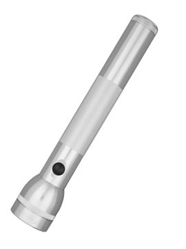 Ручной фонарь Maglite 3D 105 серебр. в коробке (31,5 см)