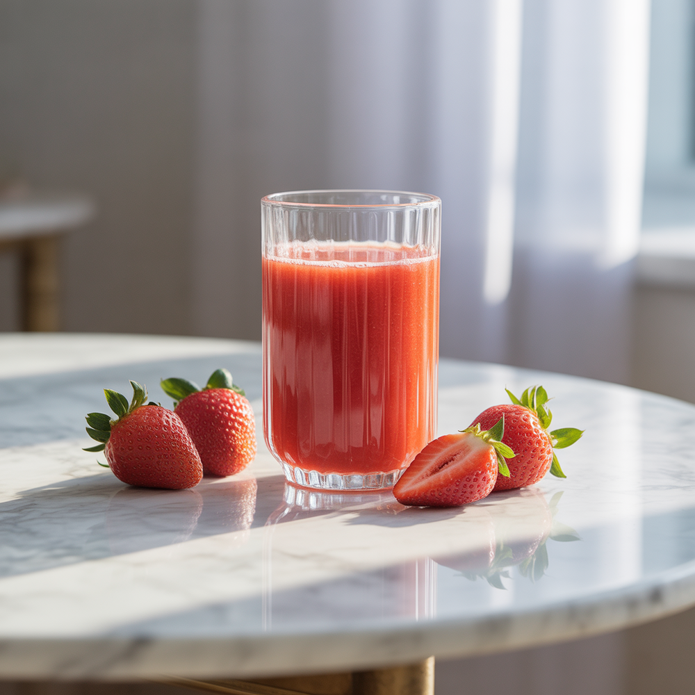 КЛУБНИЧНЫЙ МОРС