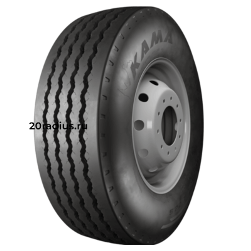 385/65R22,5 160K NT 201 TL M+S 3PMSF
