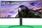 Игровой монитор LG UltraWide 34WP65C-B