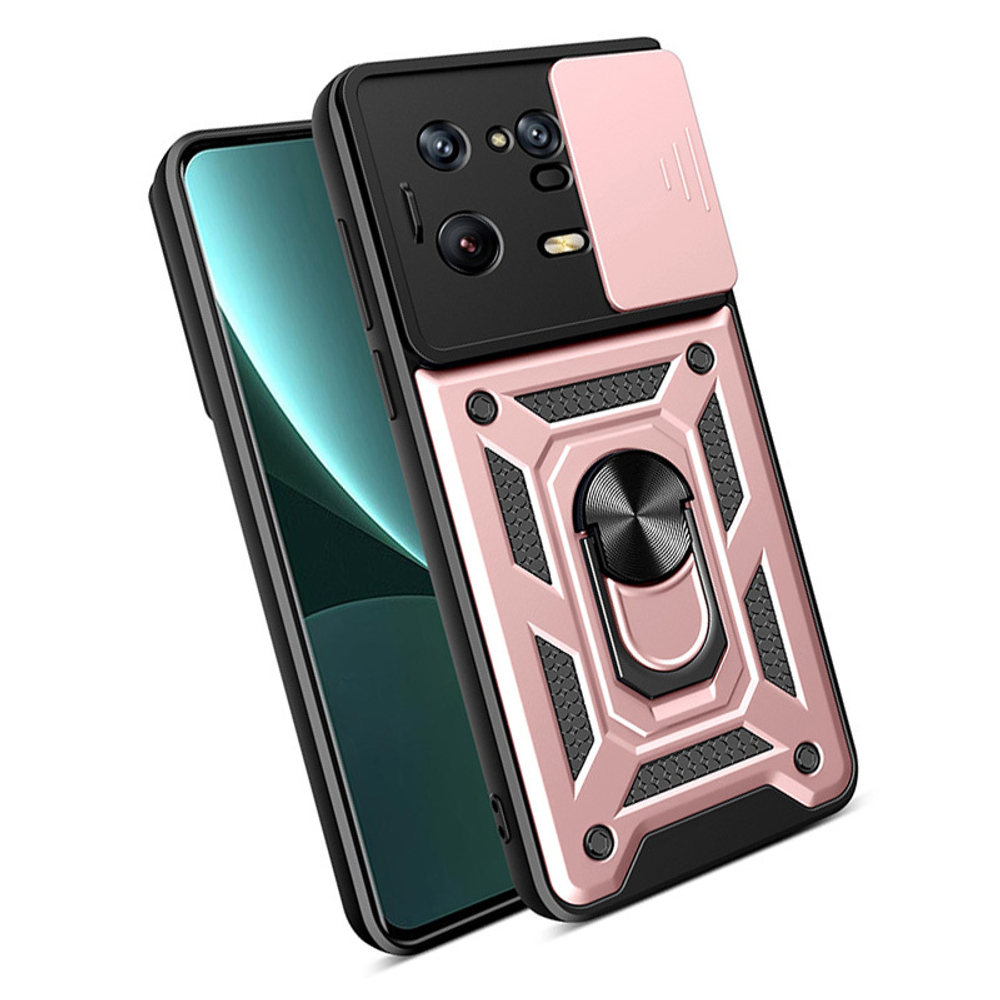 Чехол с кольцом Bumper Case для Xiaomi 13 Pro