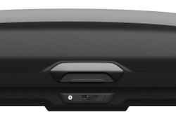 Автобокс на крышу LUX TAVR 197 (520 литров) черный матовый