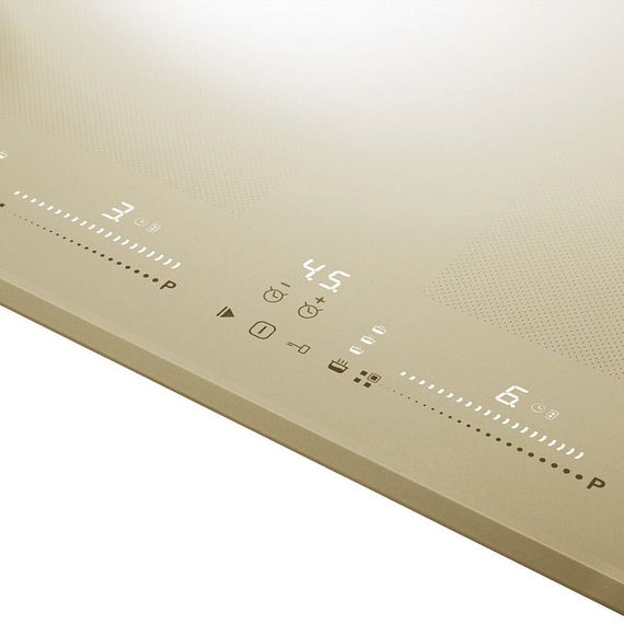 Индукционная стеклокерамич. панель Maunfeld CVI594SF2BG LUX