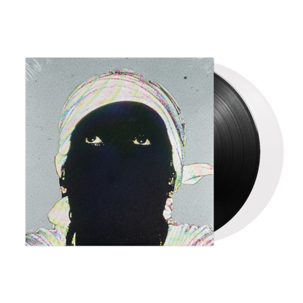 Asap Rocky Don't Be Dumb (Black/White)