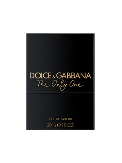 DOLCE & GABBANA The Only One lady 30ml edp