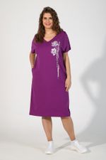 Туника Алла Виотекс ФИОЛЕТОВЫЙ
