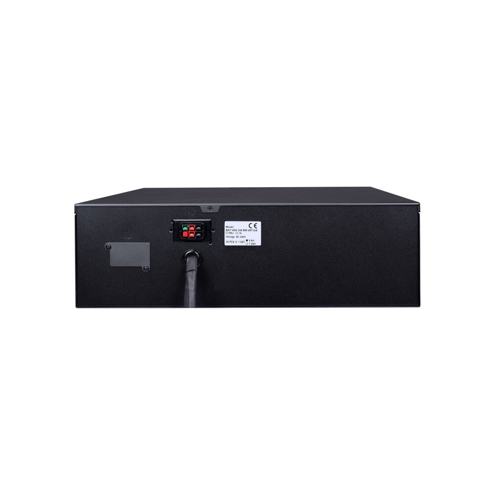 PowerCOM BAT VGD-240V RM VRT10K Сетевое оборудование
