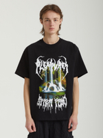 Мужская Футболка Pond