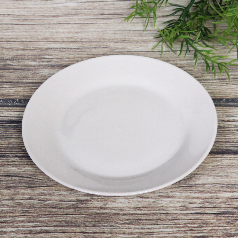 Тарелка малая 15см Белая