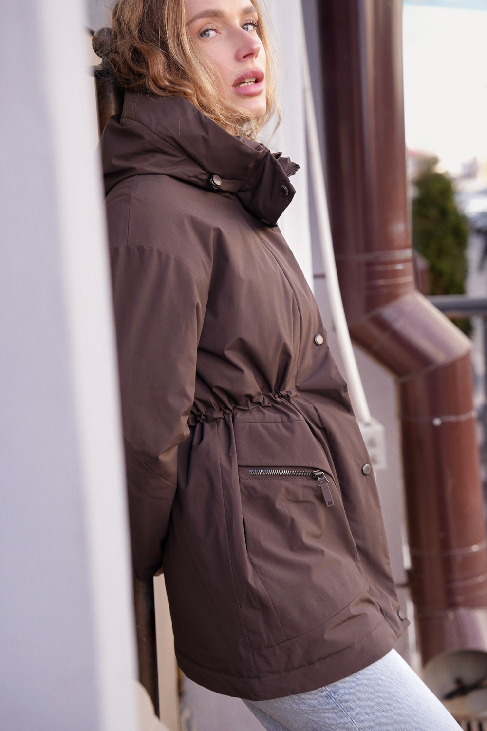 Куртка женская 593