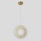 Подвесной светильник Crystal Lux DIEGO SP25W LED BRASS