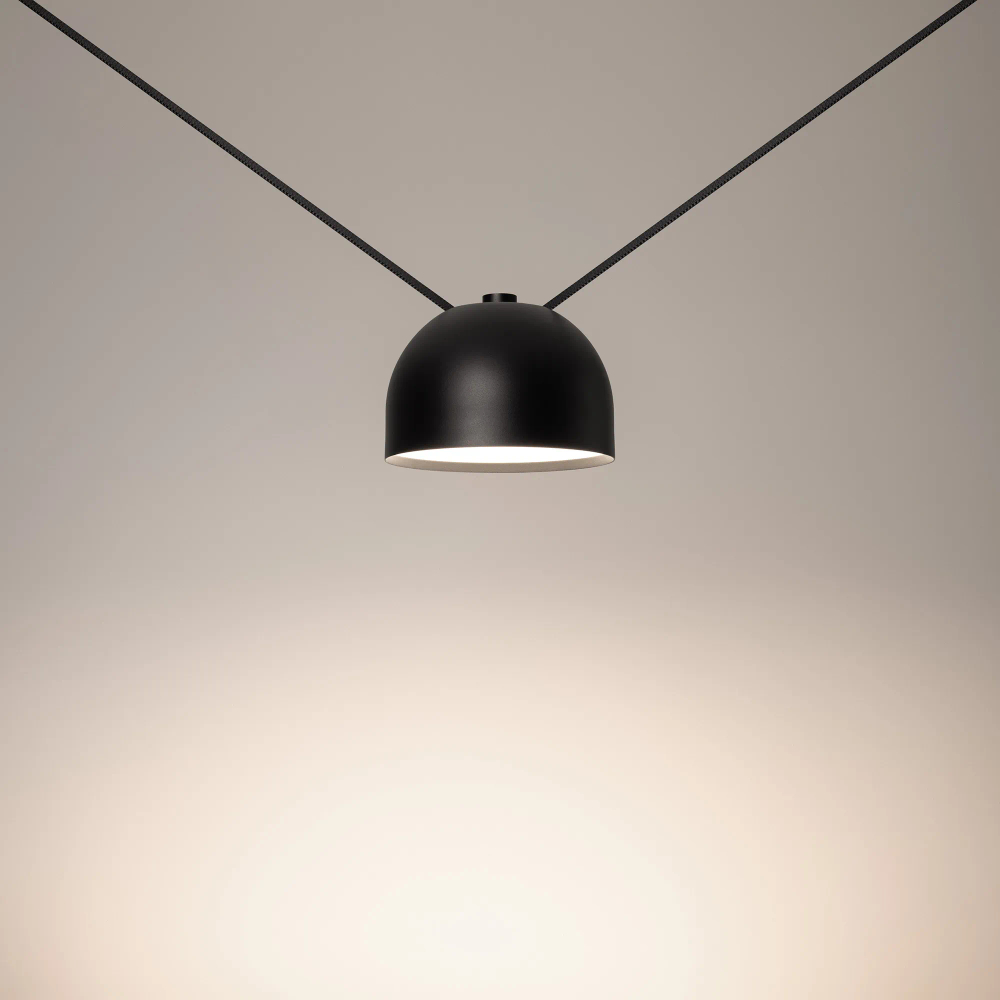 Светильник ART-INBELT-BOWL-R210-16W Day4000-MIX (BK, 100 deg, 48V, DALI) (Arlight, IP20 Металл, 3 года) 051160