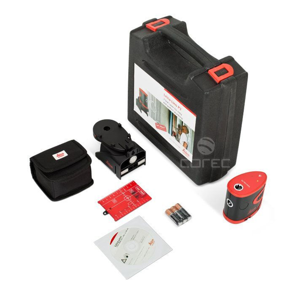Leica Lino P3